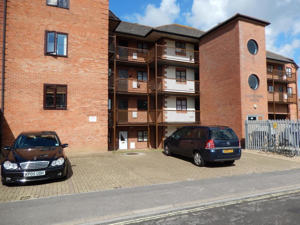 Central Town Apartment Gosport Chambre photo